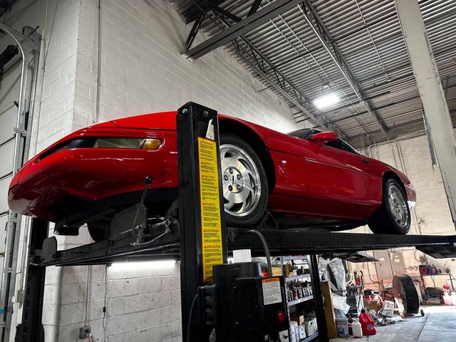 1995 Chevrolet Corvette Base 2dr Convertible - 22440388 - 61