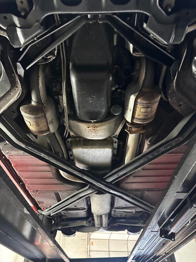 1995 Chevrolet Corvette Base 2dr Convertible - 22440388 - 66