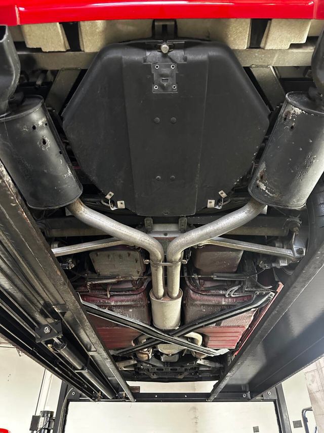 1995 Chevrolet Corvette Base 2dr Convertible - 22440388 - 69