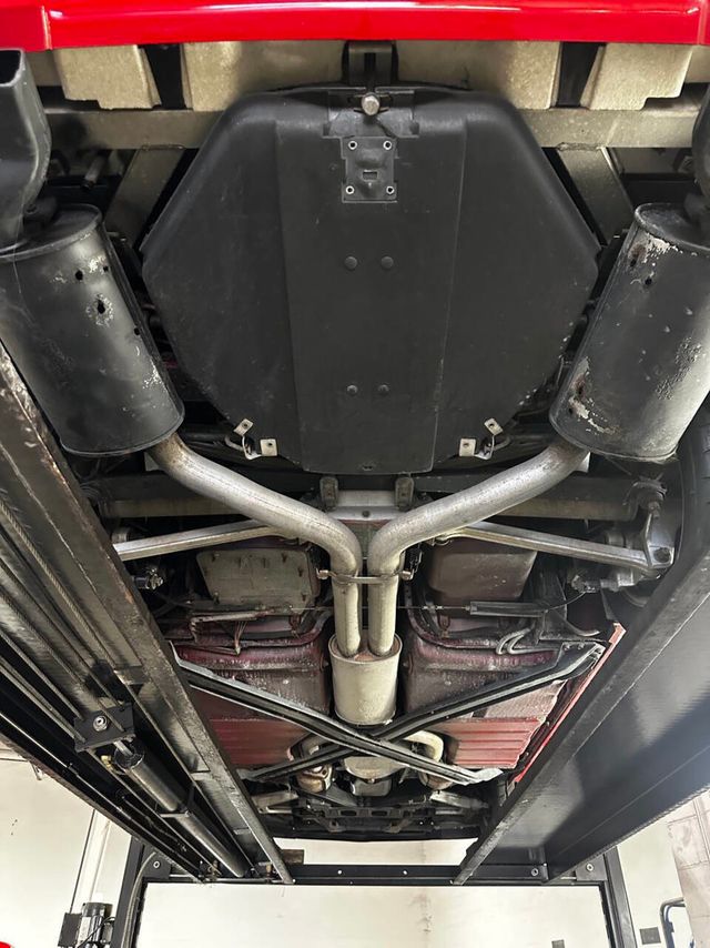 1995 Chevrolet Corvette Base 2dr Convertible - 22440388 - 70