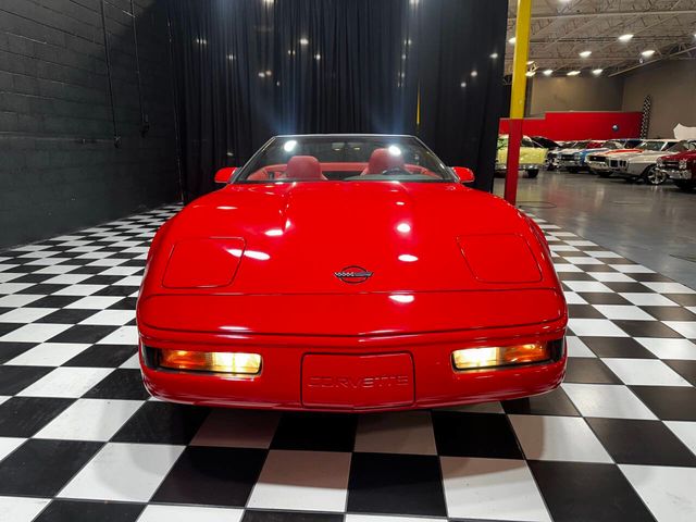1995 Chevrolet Corvette Base 2dr Convertible - 22440388 - 8