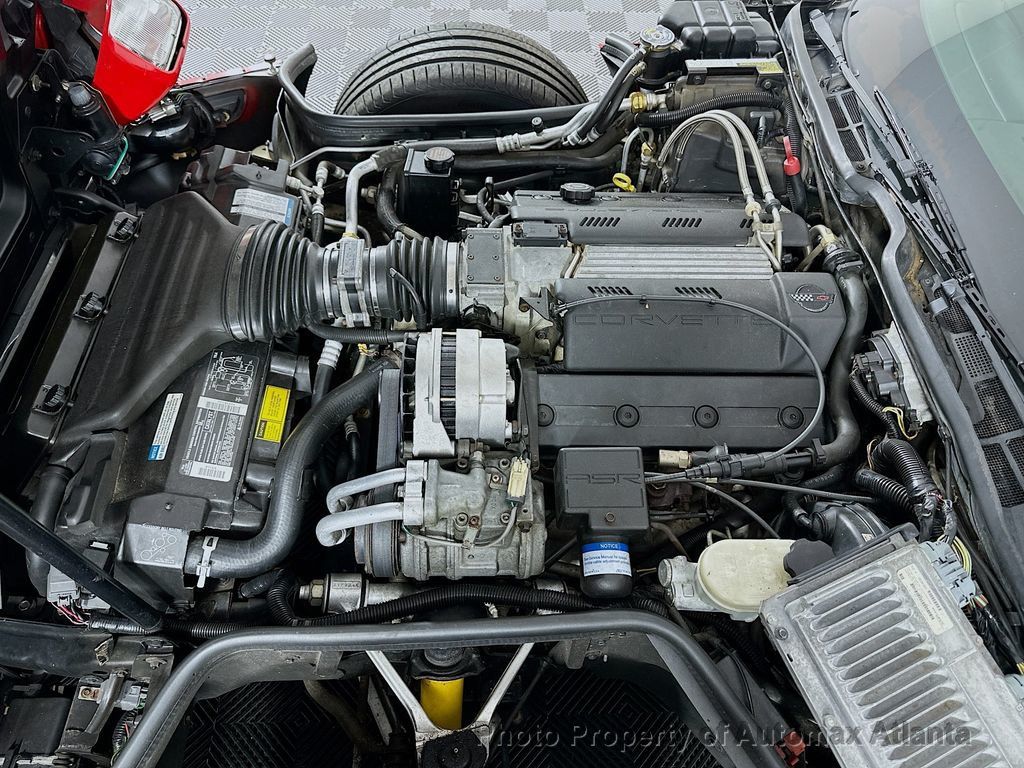 1995 Chevrolet Corvette ZR1 - 22541513 - 24