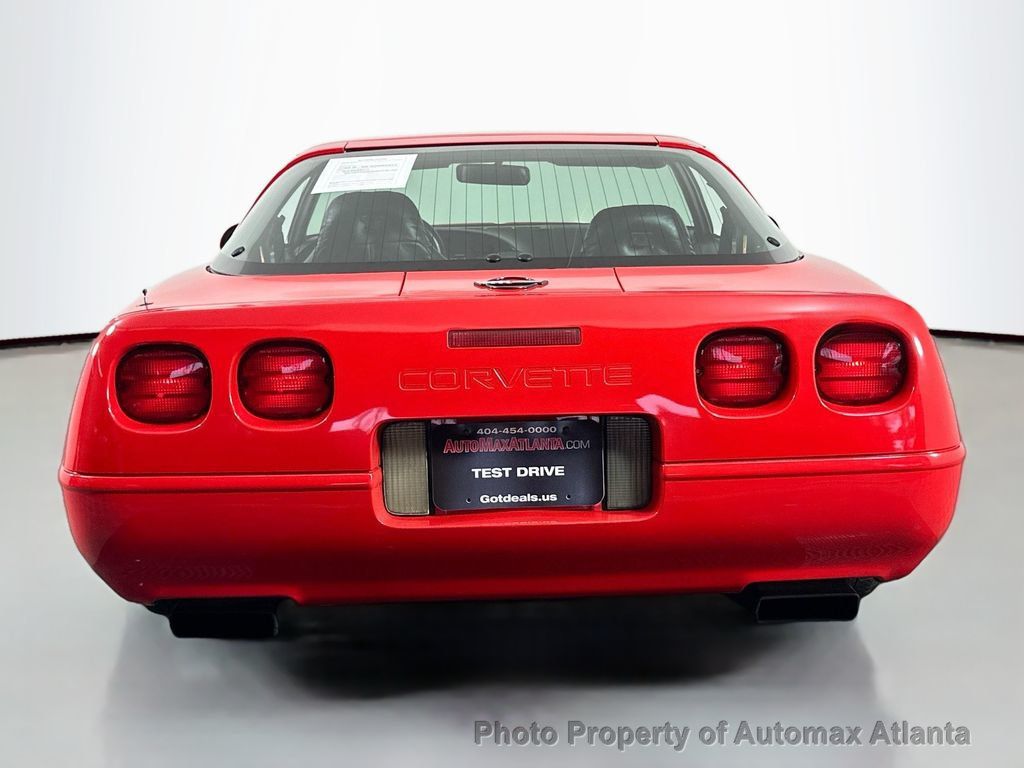 1995 Chevrolet Corvette ZR1 - 22541513 - 5