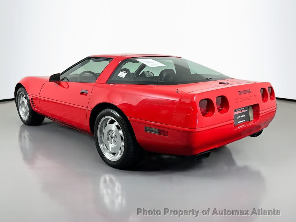 1995 Chevrolet Corvette ZR1 - 22541513 - 6