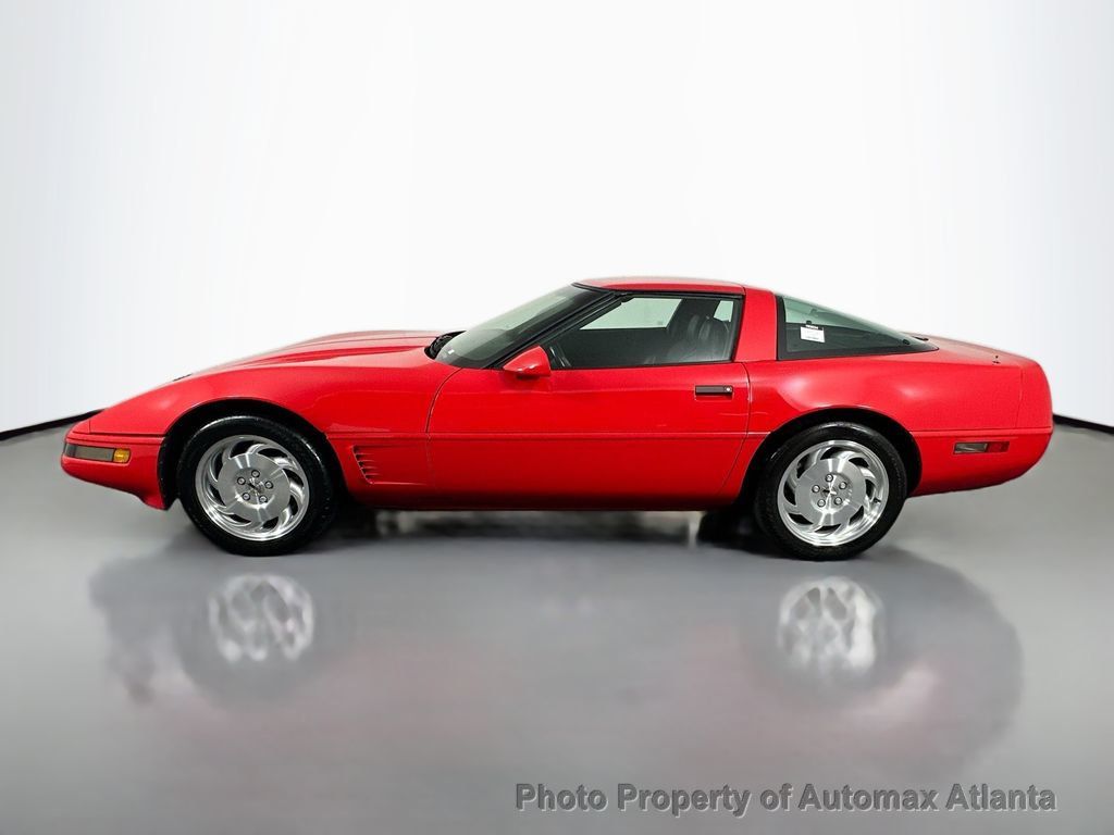 1995 Chevrolet Corvette ZR1 - 22541513 - 7