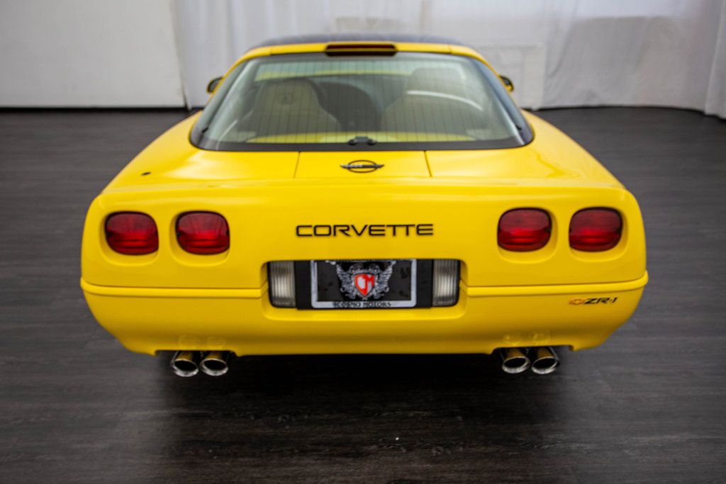 1995 Chevrolet Corvette ZR1  - 22207392 - 14