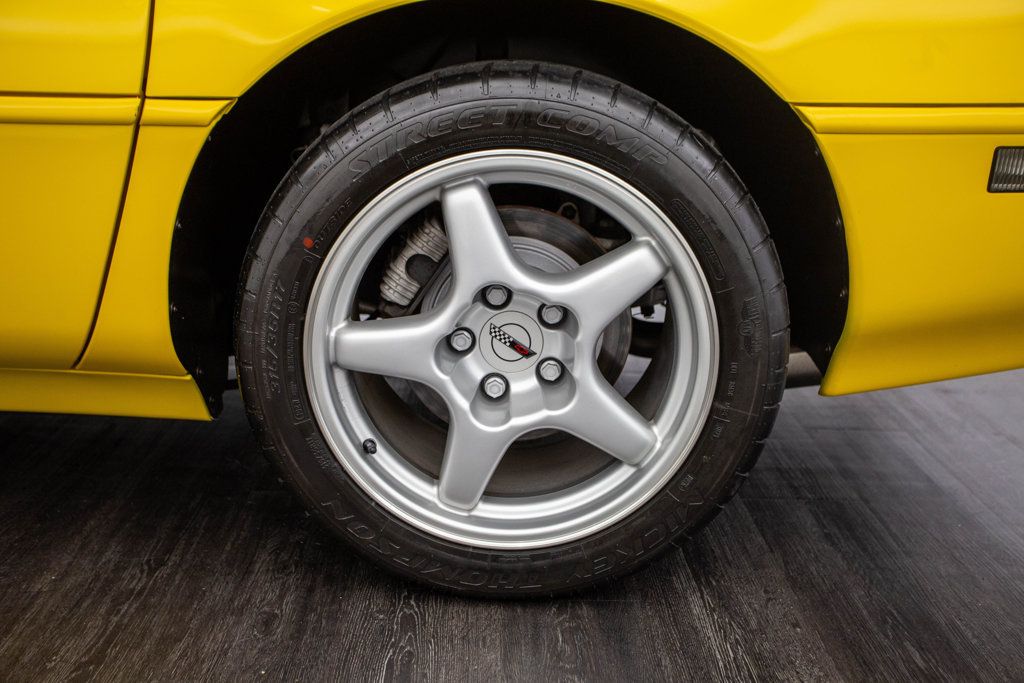 1995 Chevrolet Corvette ZR1  - 22207392 - 41