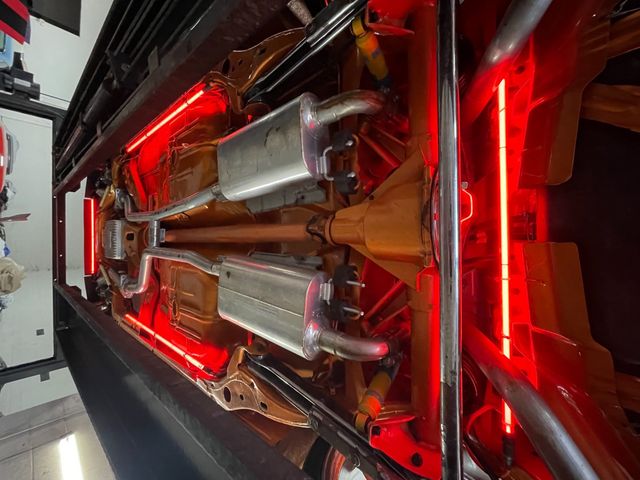 1995 Chevrolet Impala CUSTOM SHOW CAR - COWL INDUCTION - SEE UNDERNEATH - 23066360 - 99