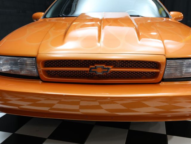 1995 Chevrolet Impala CUSTOM SHOW CAR - COWL INDUCTION - SEE UNDERNEATH - 23066360 - 10