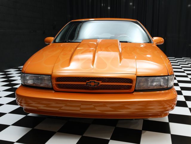 1995 Chevrolet Impala CUSTOM SHOW CAR - COWL INDUCTION - SEE UNDERNEATH - 23066360 - 11