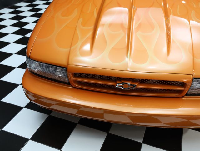 1995 Chevrolet Impala CUSTOM SHOW CAR - COWL INDUCTION - SEE UNDERNEATH - 23066360 - 12