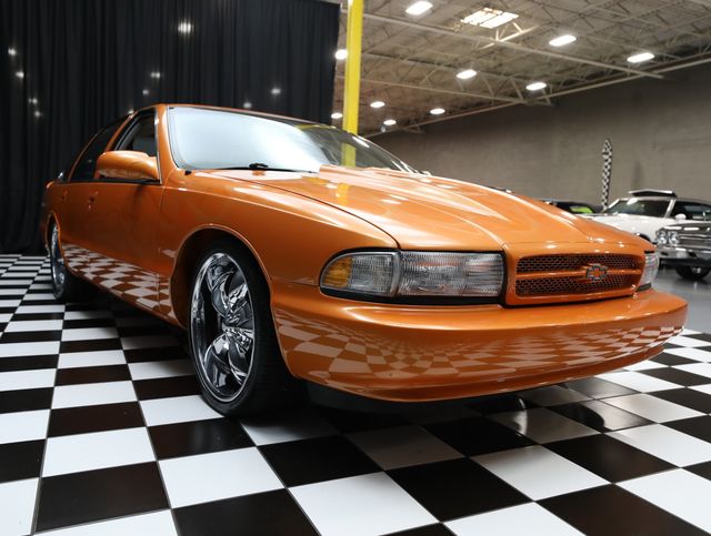 1995 Chevrolet Impala CUSTOM SHOW CAR - COWL INDUCTION - SEE UNDERNEATH - 23066360 - 13