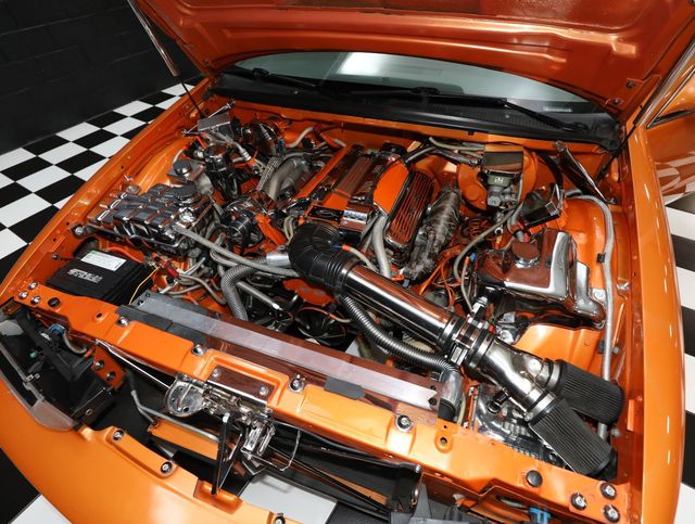 1995 Chevrolet Impala CUSTOM SHOW CAR - COWL INDUCTION - SEE UNDERNEATH - 23066360 - 1