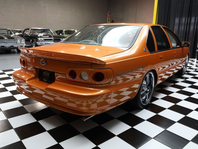 1995 Chevrolet Impala CUSTOM SHOW CAR - COWL INDUCTION - SEE UNDERNEATH - 23066360 - 19