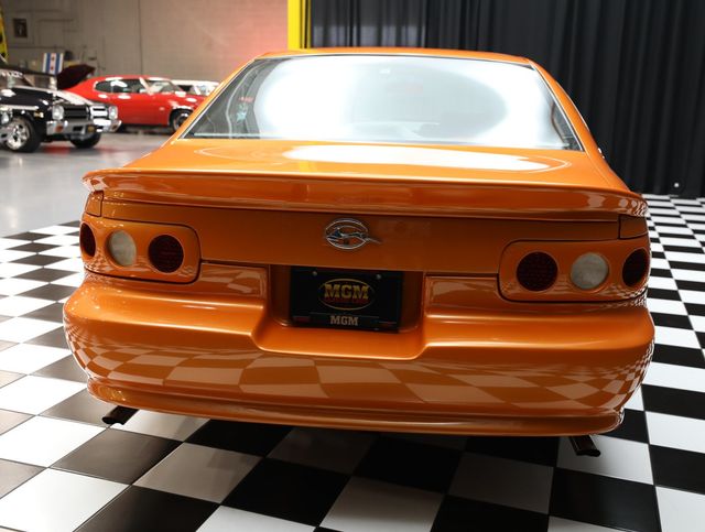 1995 Chevrolet Impala CUSTOM SHOW CAR - COWL INDUCTION - SEE UNDERNEATH - 23066360 - 22