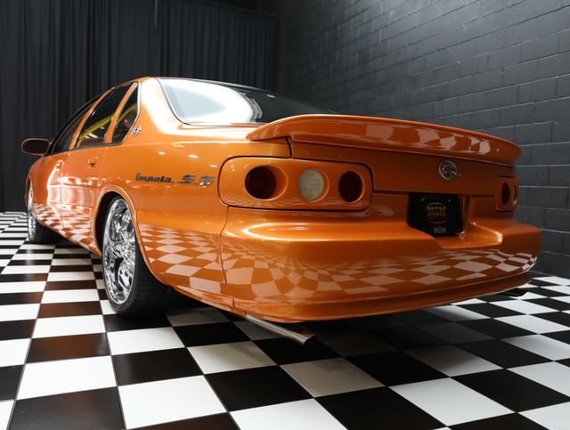 1995 Chevrolet Impala CUSTOM SHOW CAR - COWL INDUCTION - SEE UNDERNEATH - 23066360 - 24