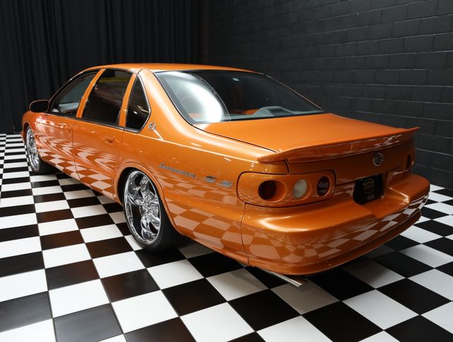 1995 Chevrolet Impala CUSTOM SHOW CAR - COWL INDUCTION - SEE UNDERNEATH - 23066360 - 25