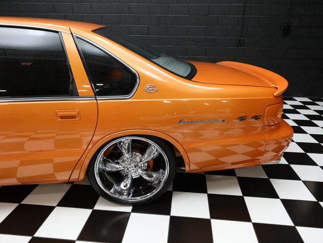 1995 Chevrolet Impala CUSTOM SHOW CAR - COWL INDUCTION - SEE UNDERNEATH - 23066360 - 26