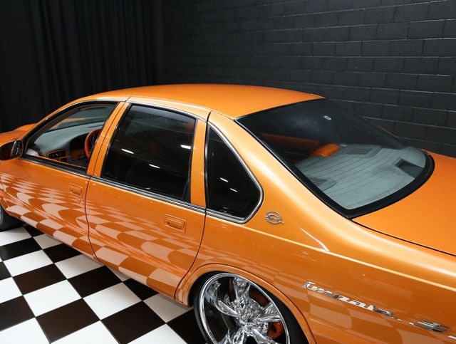 1995 Chevrolet Impala CUSTOM SHOW CAR - COWL INDUCTION - SEE UNDERNEATH - 23066360 - 27