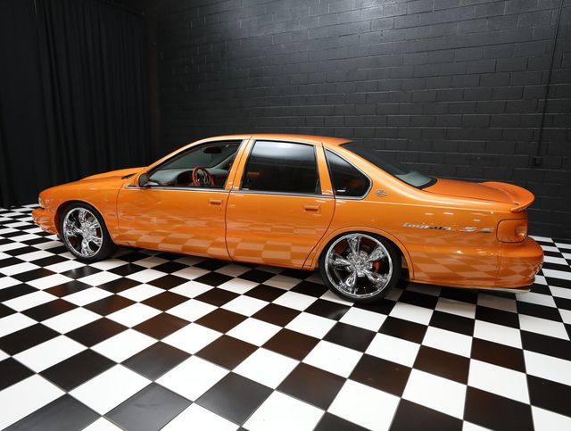 1995 Chevrolet Impala CUSTOM SHOW CAR - COWL INDUCTION - SEE UNDERNEATH - 23066360 - 28