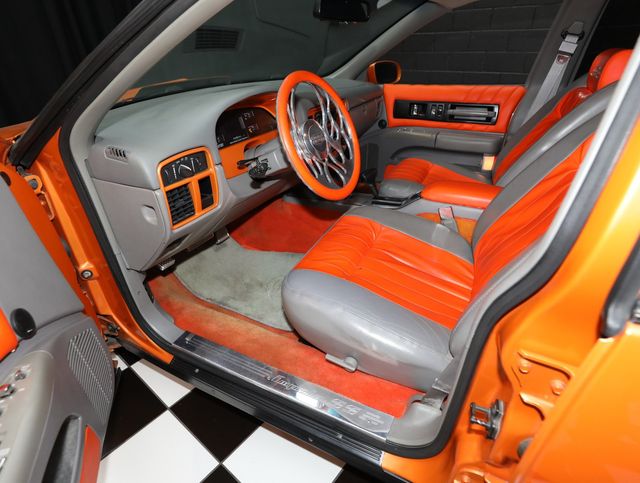 1995 Chevrolet Impala CUSTOM SHOW CAR - COWL INDUCTION - SEE UNDERNEATH - 23066360 - 2