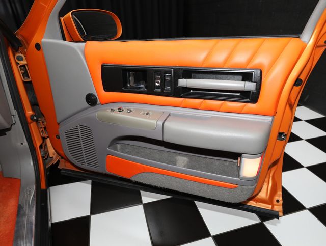 1995 Chevrolet Impala CUSTOM SHOW CAR - COWL INDUCTION - SEE UNDERNEATH - 23066360 - 34