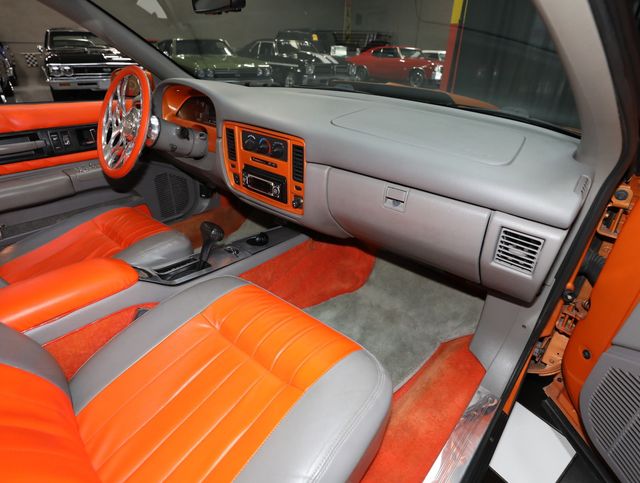 1995 Chevrolet Impala CUSTOM SHOW CAR - COWL INDUCTION - SEE UNDERNEATH - 23066360 - 37