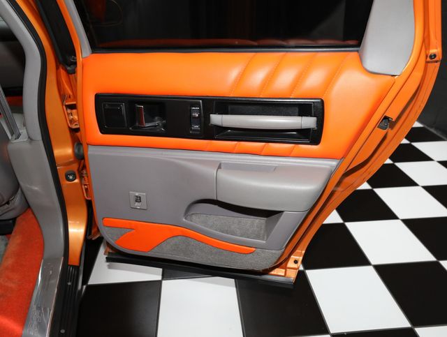 1995 Chevrolet Impala CUSTOM SHOW CAR - COWL INDUCTION - SEE UNDERNEATH - 23066360 - 40