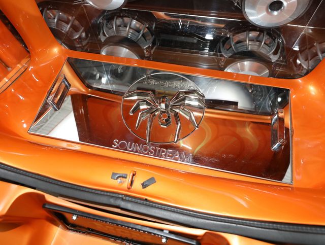 1995 Chevrolet Impala CUSTOM SHOW CAR - COWL INDUCTION - SEE UNDERNEATH - 23066360 - 46