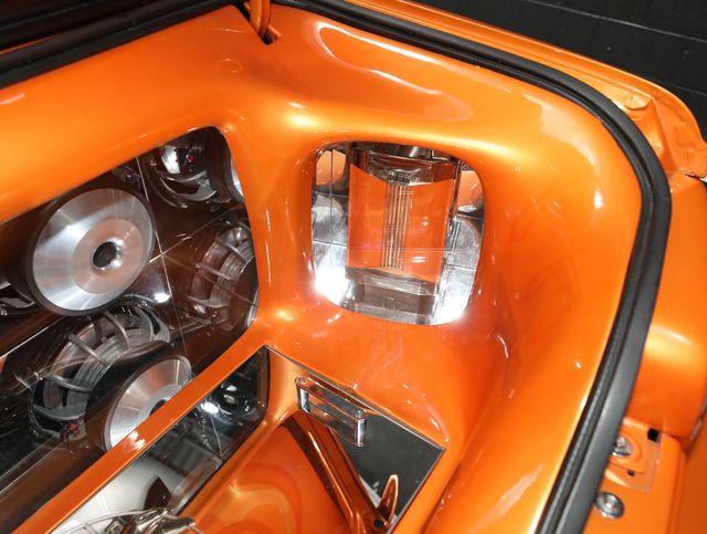 1995 Chevrolet Impala CUSTOM SHOW CAR - COWL INDUCTION - SEE UNDERNEATH - 23066360 - 48