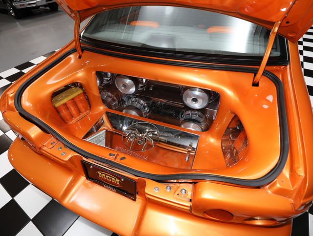 1995 Chevrolet Impala CUSTOM SHOW CAR - COWL INDUCTION - SEE UNDERNEATH - 23066360 - 4