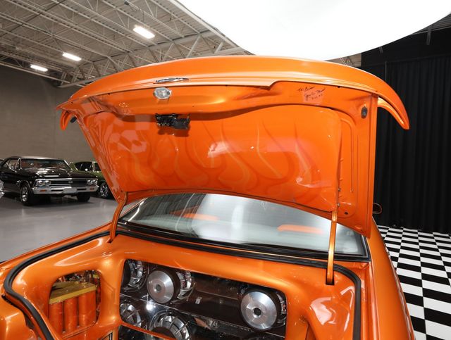 1995 Chevrolet Impala CUSTOM SHOW CAR - COWL INDUCTION - SEE UNDERNEATH - 23066360 - 49