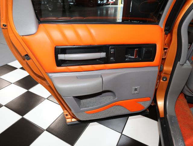 1995 Chevrolet Impala CUSTOM SHOW CAR - COWL INDUCTION - SEE UNDERNEATH - 23066360 - 50