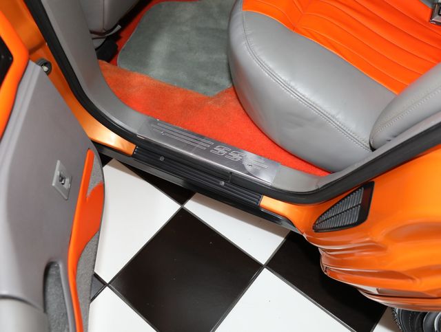 1995 Chevrolet Impala CUSTOM SHOW CAR - COWL INDUCTION - SEE UNDERNEATH - 23066360 - 52