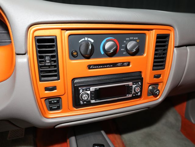1995 Chevrolet Impala CUSTOM SHOW CAR - COWL INDUCTION - SEE UNDERNEATH - 23066360 - 64