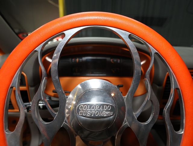 1995 Chevrolet Impala CUSTOM SHOW CAR - COWL INDUCTION - SEE UNDERNEATH - 23066360 - 69