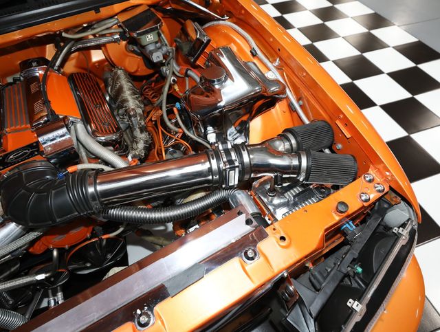 1995 Chevrolet Impala CUSTOM SHOW CAR - COWL INDUCTION - SEE UNDERNEATH - 23066360 - 75