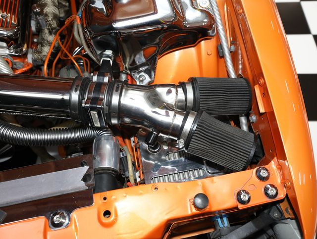 1995 Chevrolet Impala CUSTOM SHOW CAR - COWL INDUCTION - SEE UNDERNEATH - 23066360 - 76