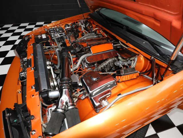 1995 Chevrolet Impala CUSTOM SHOW CAR - COWL INDUCTION - SEE UNDERNEATH - 23066360 - 77
