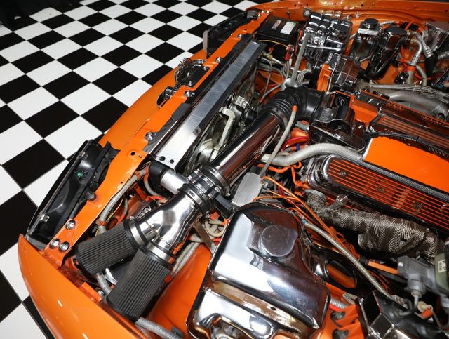 1995 Chevrolet Impala CUSTOM SHOW CAR - COWL INDUCTION - SEE UNDERNEATH - 23066360 - 78