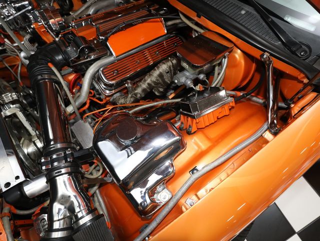 1995 Chevrolet Impala CUSTOM SHOW CAR - COWL INDUCTION - SEE UNDERNEATH - 23066360 - 79