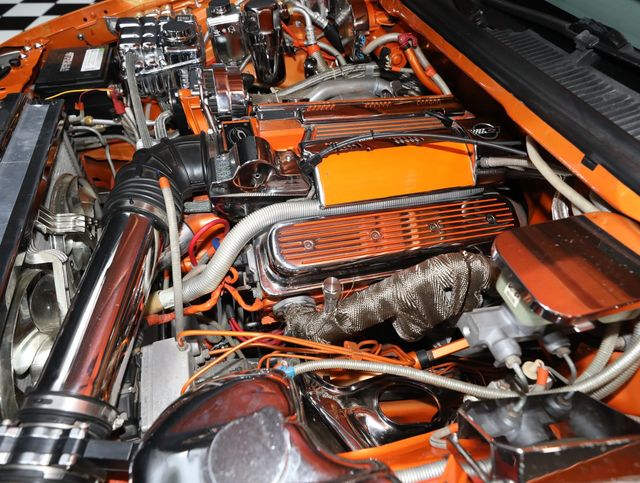 1995 Chevrolet Impala CUSTOM SHOW CAR - COWL INDUCTION - SEE UNDERNEATH - 23066360 - 81
