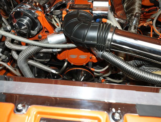 1995 Chevrolet Impala CUSTOM SHOW CAR - COWL INDUCTION - SEE UNDERNEATH - 23066360 - 83