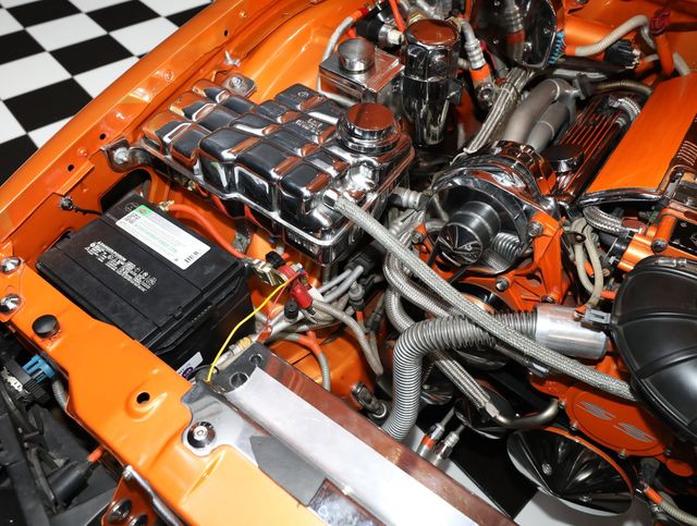 1995 Chevrolet Impala CUSTOM SHOW CAR - COWL INDUCTION - SEE UNDERNEATH - 23066360 - 88
