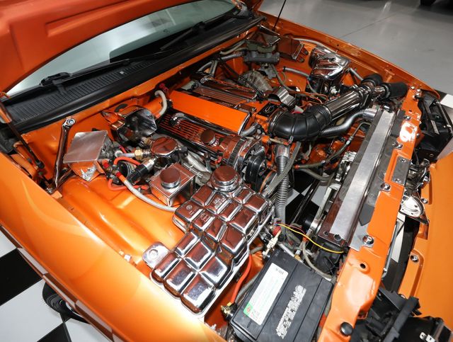 1995 Chevrolet Impala CUSTOM SHOW CAR - COWL INDUCTION - SEE UNDERNEATH - 23066360 - 89