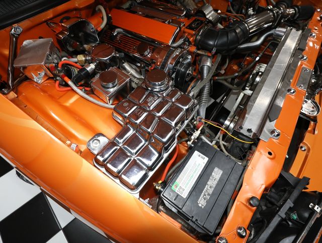 1995 Chevrolet Impala CUSTOM SHOW CAR - COWL INDUCTION - SEE UNDERNEATH - 23066360 - 90