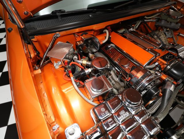 1995 Chevrolet Impala CUSTOM SHOW CAR - COWL INDUCTION - SEE UNDERNEATH - 23066360 - 92