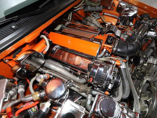 1995 Chevrolet Impala CUSTOM SHOW CAR - COWL INDUCTION - SEE UNDERNEATH - 23066360 - 93