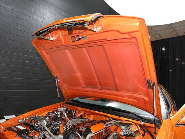 1995 Chevrolet Impala CUSTOM SHOW CAR - COWL INDUCTION - SEE UNDERNEATH - 23066360 - 95