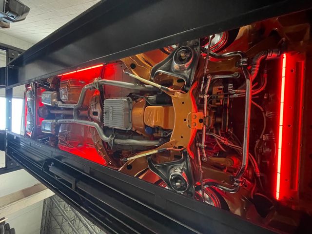 1995 Chevrolet Impala CUSTOM SHOW CAR - COWL INDUCTION - SEE UNDERNEATH - 23066360 - 98